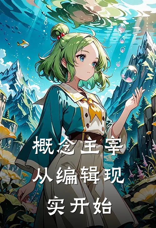 概念主宰从编辑现实开始