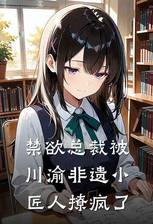 禁欲总裁被川渝非遗小匠人撩疯了