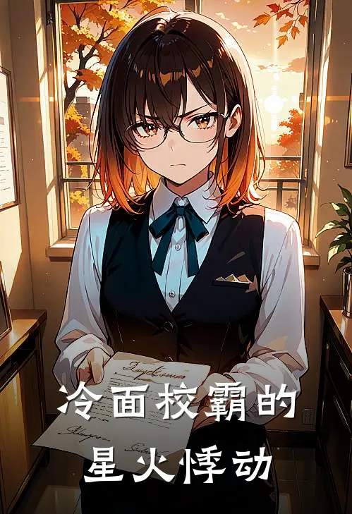 冷面校霸的星火悸动