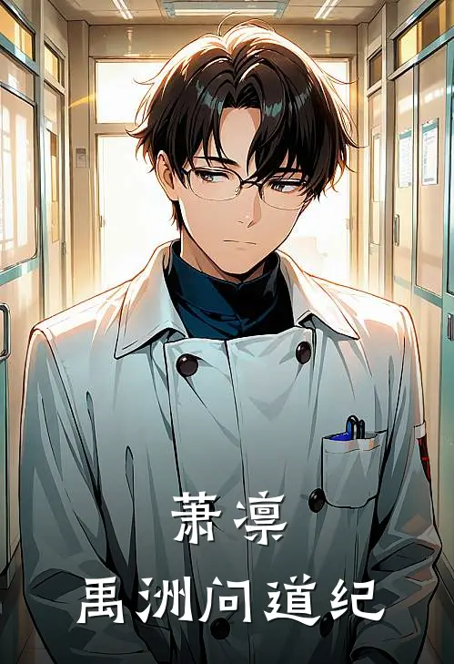 萧凛：禹洲问道纪