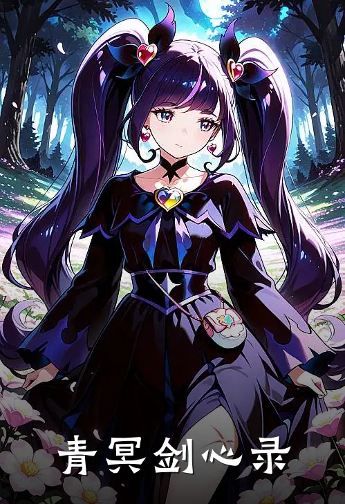 青冥剑心录