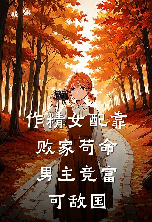 作精女配靠败家苟命，男主竟富可敌国