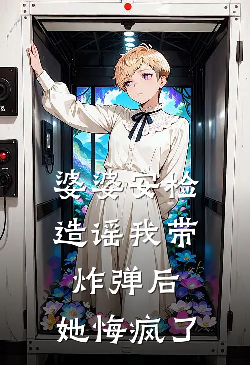 婆婆安检造谣我带炸弹后，她悔疯了