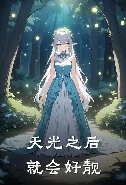 天光之后就会好靓
