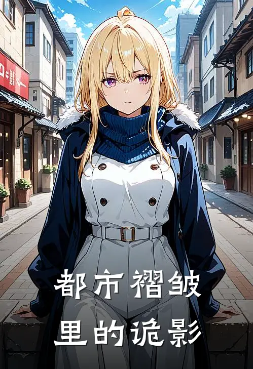 都市褶皱里的诡影