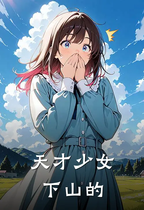天才少女下山的