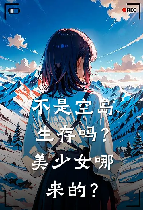 不是空岛生存吗？美少女哪来的？