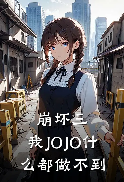 崩坏三：我JOJO什么都做不到