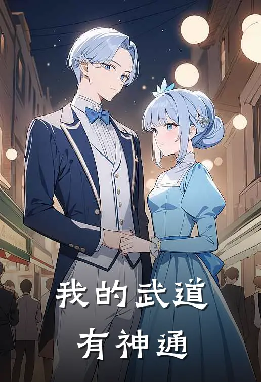 我的武道有神通