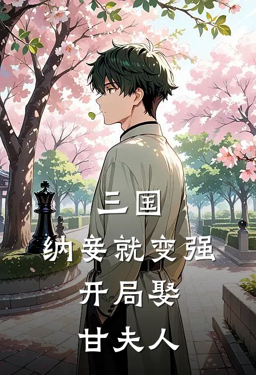 三国：纳妾就变强，开局娶甘夫人