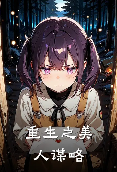 重生之美人谋略