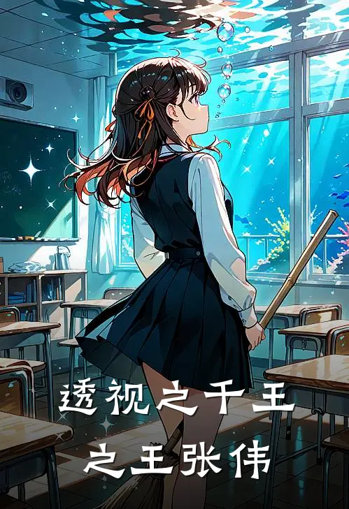 透视之千王之王张伟