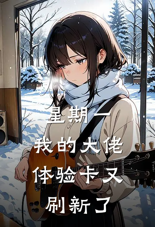 星期一，我的大佬体验卡又刷新了