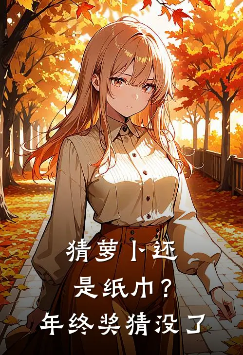 猜萝卜还是纸巾？年终奖猜没了