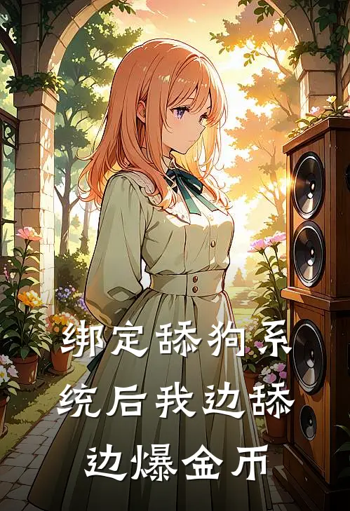 绑定舔狗系统后我边舔边爆金币