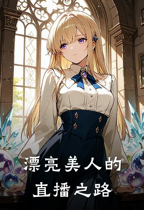 漂亮美人的直播之路