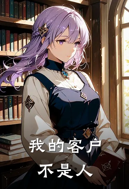【我的客户不是人】