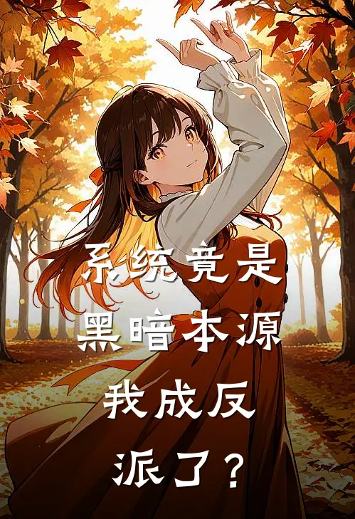 系统竟是黑暗本源，我成反派了？