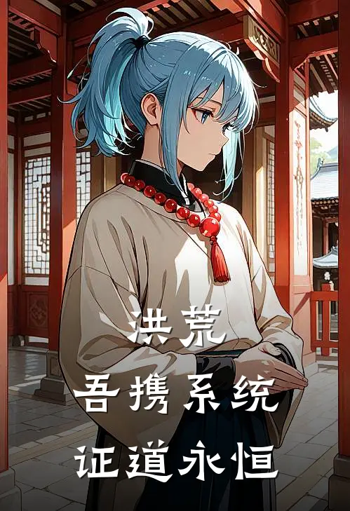 洪荒：吾携系统证道永恒