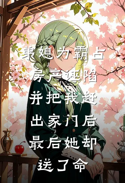 弟媳为霸占房产诬陷并把我赶出家门后，最后她却送了命