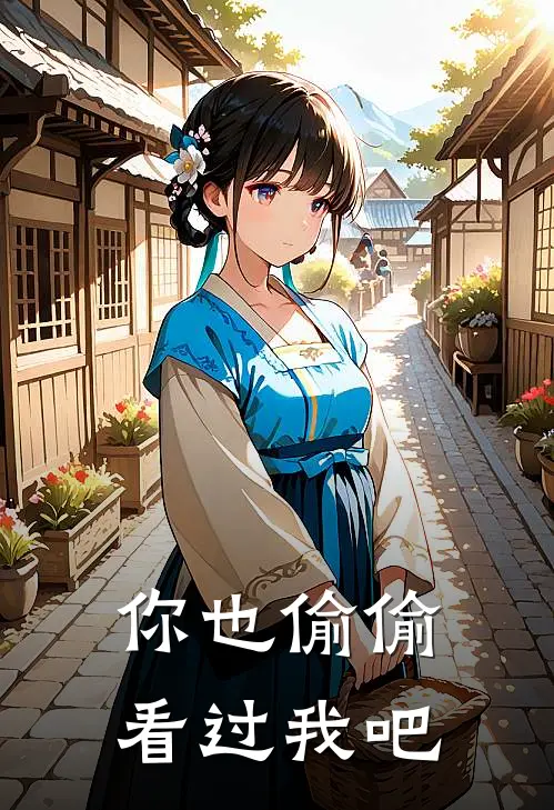 你也偷偷看过我吧