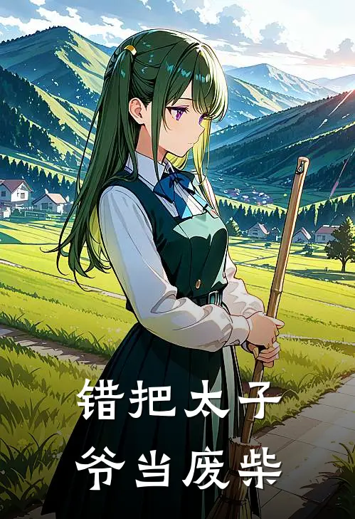 错把太子爷当废柴