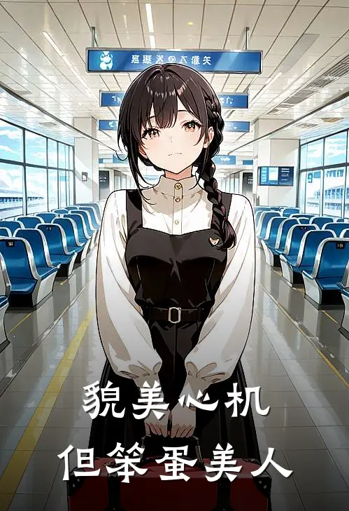 貌美心机，但笨蛋美人