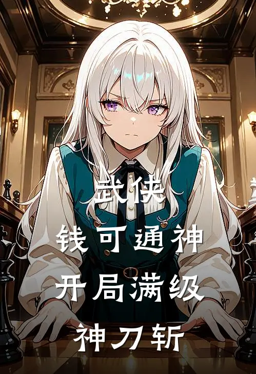 武侠：钱可通神，开局满级神刀斩