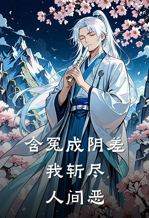 含冤成阴差，我斩尽人间恶