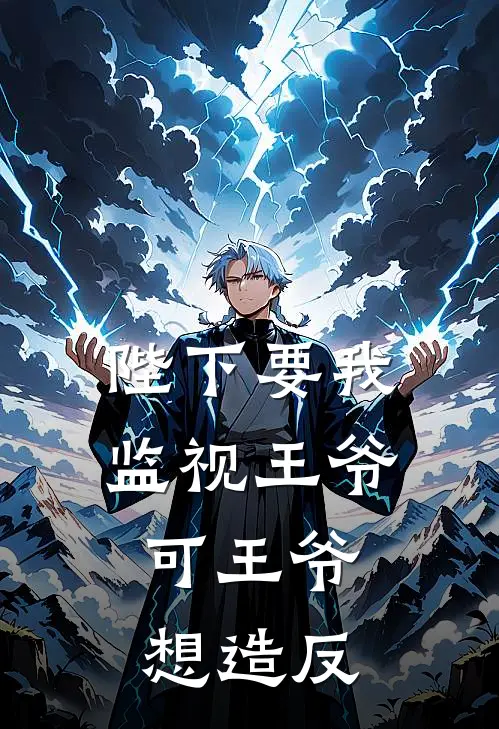 陛下要我监视王爷，可王爷想造反