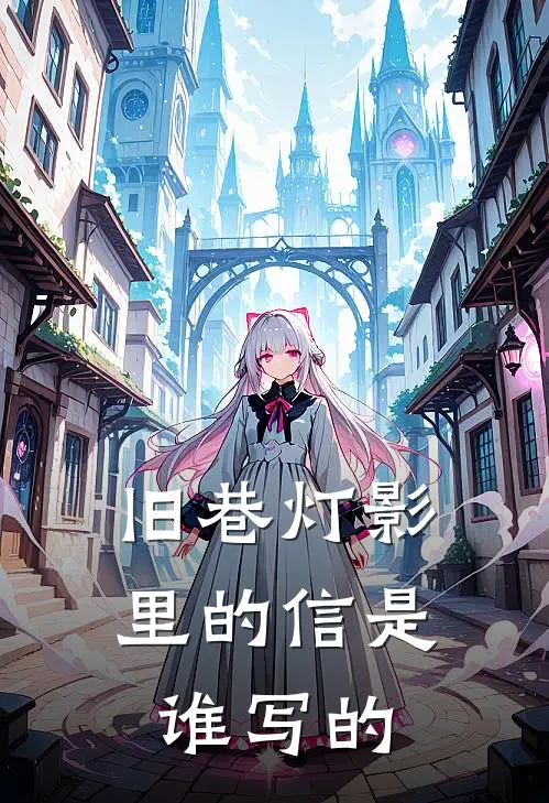 旧巷灯影里的信是谁写的