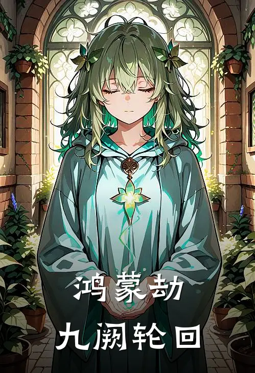 鸿蒙劫：九阙轮回