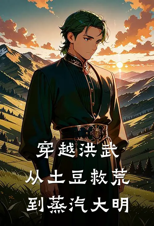 穿越洪武：从土豆救荒到蒸汽大明