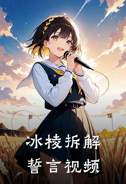 冰棱拆解誓言视频