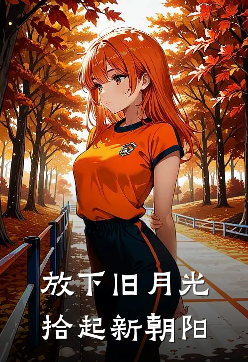 放下旧月光拾起新朝阳