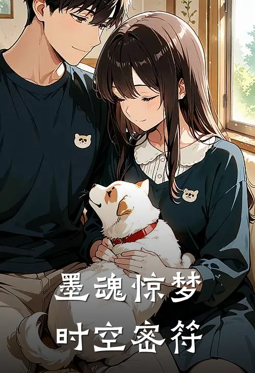 墨魂惊梦：时空密符