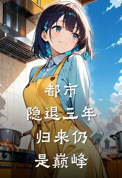 都市：隐退三年，归来仍是巅峰