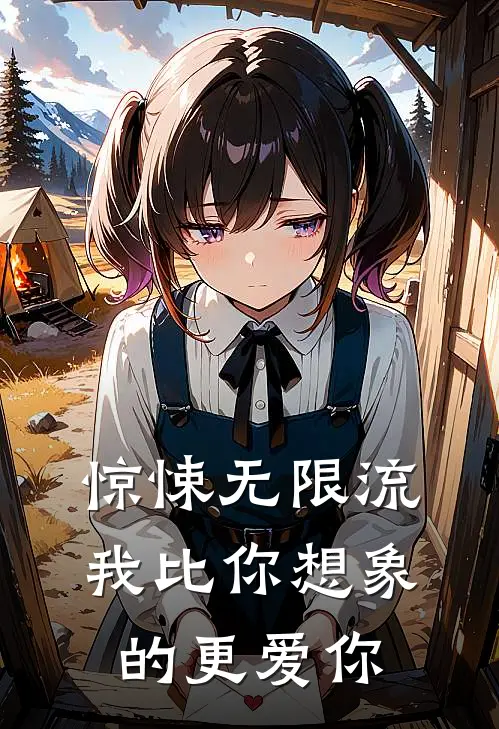 惊悚无限流：我比你想象的更爱你