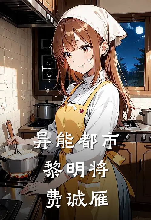 异能都市：黎明将费诚雁