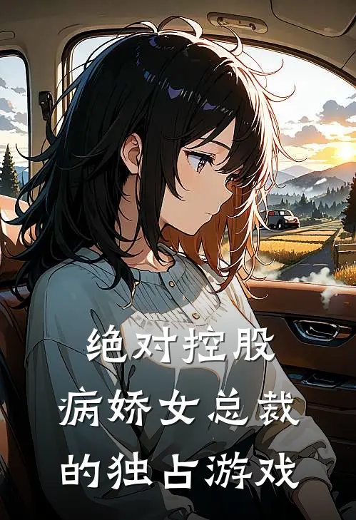 绝对控股：病娇女总裁的独占游戏