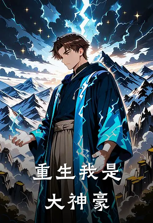 重生我是大神豪