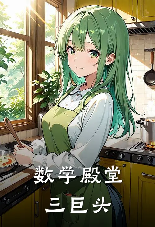 数学殿堂三巨头