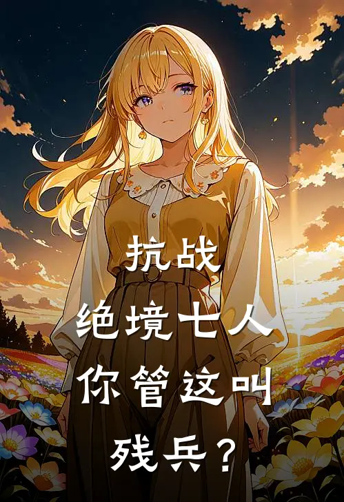 抗战：绝境七人，你管这叫残兵？