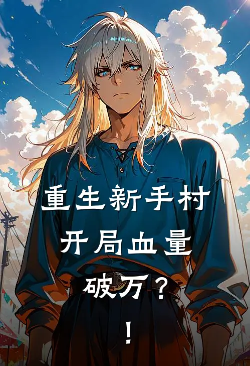 重生新手村，开局血量破万？！