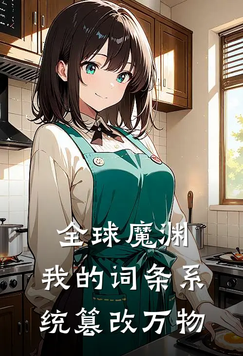 全球魔渊：我的词条系统篡改万物