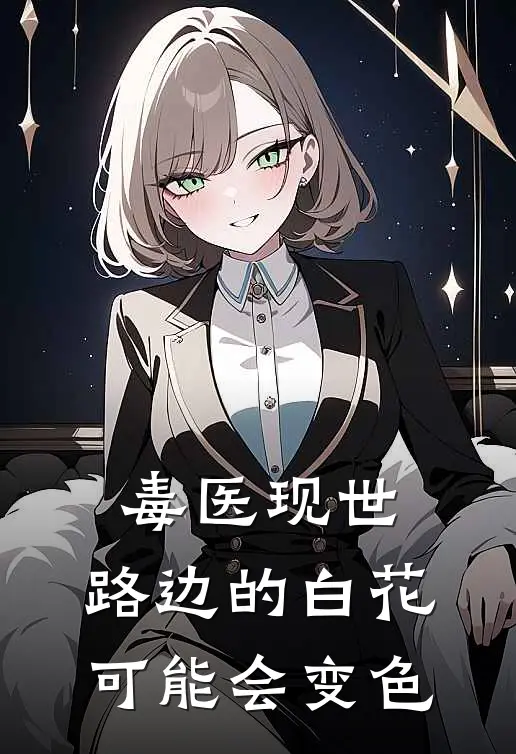 毒医现世：路边的白花可能会变色