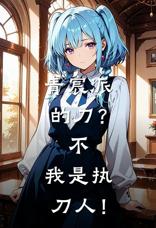 青宸派的刀？不，我是执刀人！