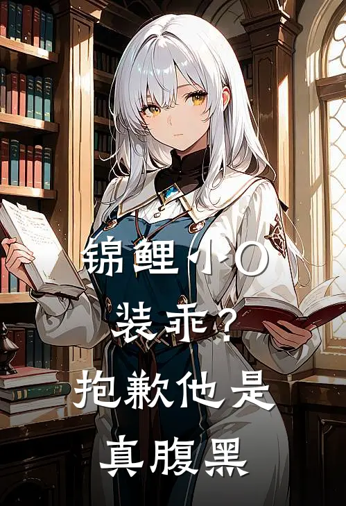 锦鲤小O装乖？抱歉，他是真腹黑