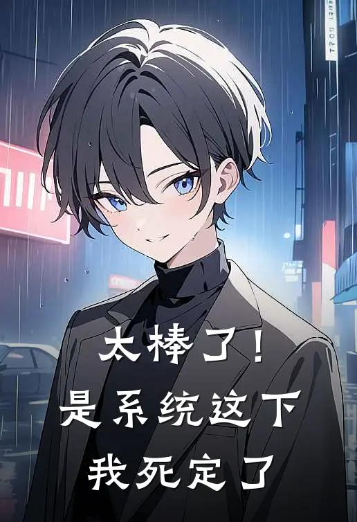 太棒了！是系统，这下我死定了
