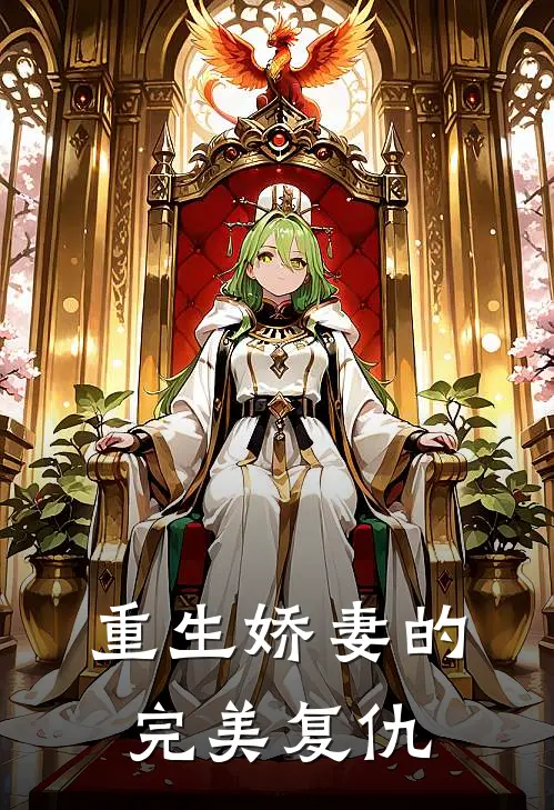 重生娇妻的完美复仇